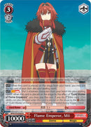 Flame Emperor, Mii (BFR/S78-E064 R) [BOFURI: I Don't Want to Get Hurt, so I'll Max Out My Defense]