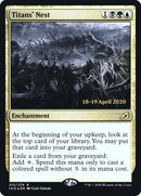 Titans' Nest  [Ikoria: Lair of Behemoths Prerelease Promos]