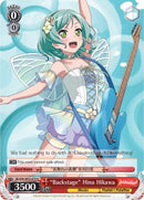 "Backstage" Hina Hikawa (BD/EN-W03-070 U) [BanG Dream! Girls Band Party! MULTI LIVE]
