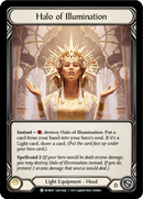 Halo of Illumination [MON061-CF] 1st Edition Cold Foil