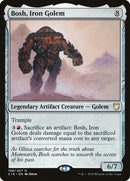 Bosh, Iron Golem [Commander 2018]
