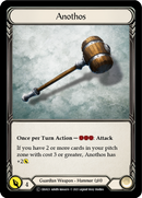 Anothos [U-CRU023-RF] Unlimited Rainbow Foil