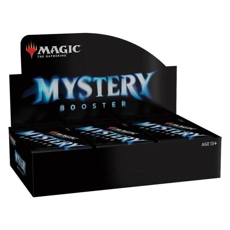 Mystery booster Convention edition box