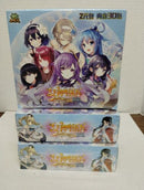 Goddess Story TCG Collection Cards Booster Box (NS-2M02) Out of Print